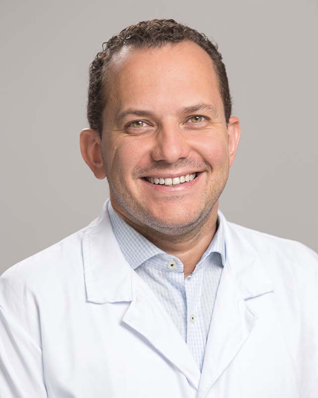 Dr. Raphael Kwitschal Lapezak, cirurgião vascular no Norden Hospital em São Carlos