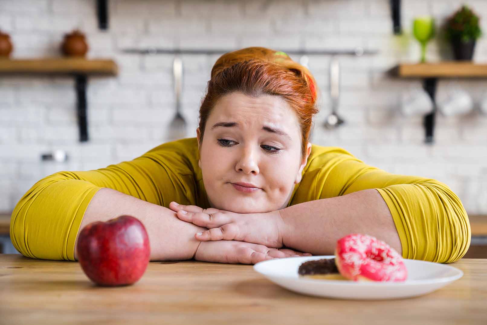 Mudar os hábitos é essencial para qualquer tratamento para obesidade.