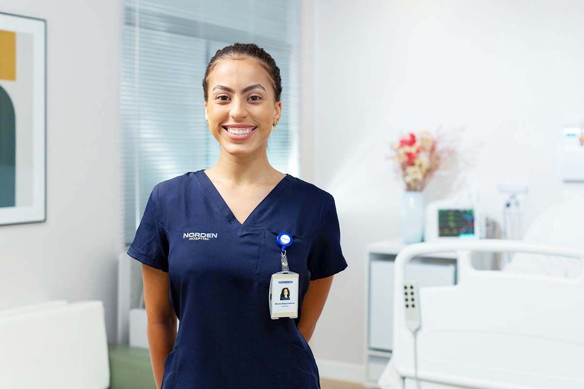Norden tem a nota mais alta de satisfação de clientes entre hospitais em São Carlos
