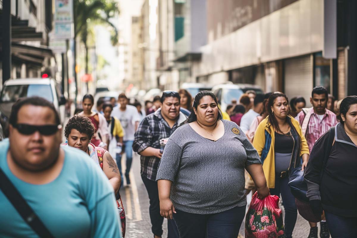 A obesidade e suas consequências