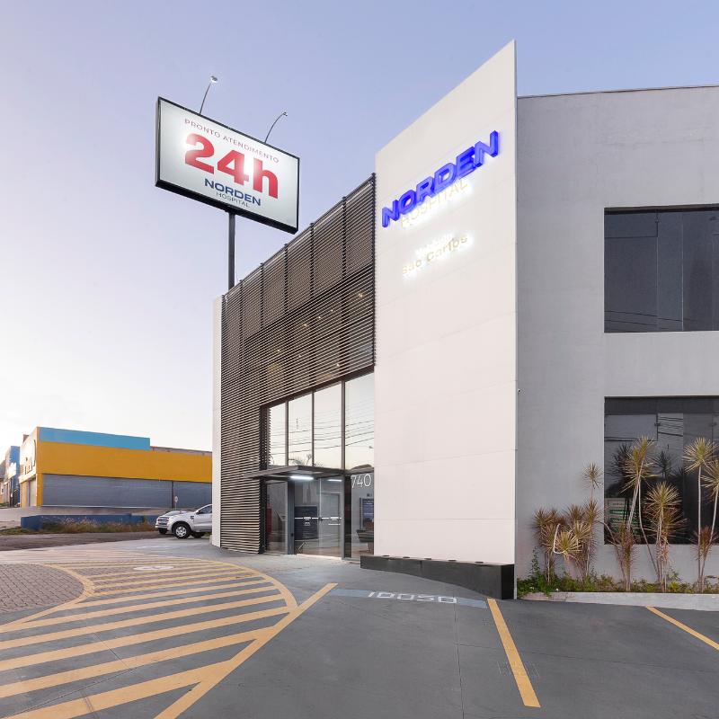 Norden Hospital em São Carlos